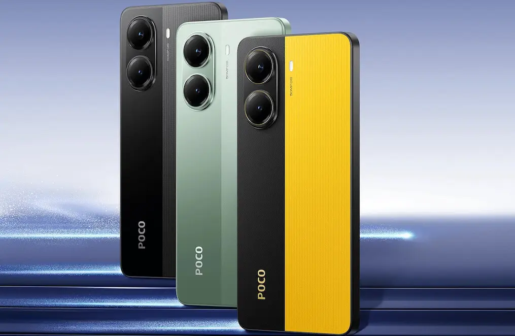Poco X7 Pro
