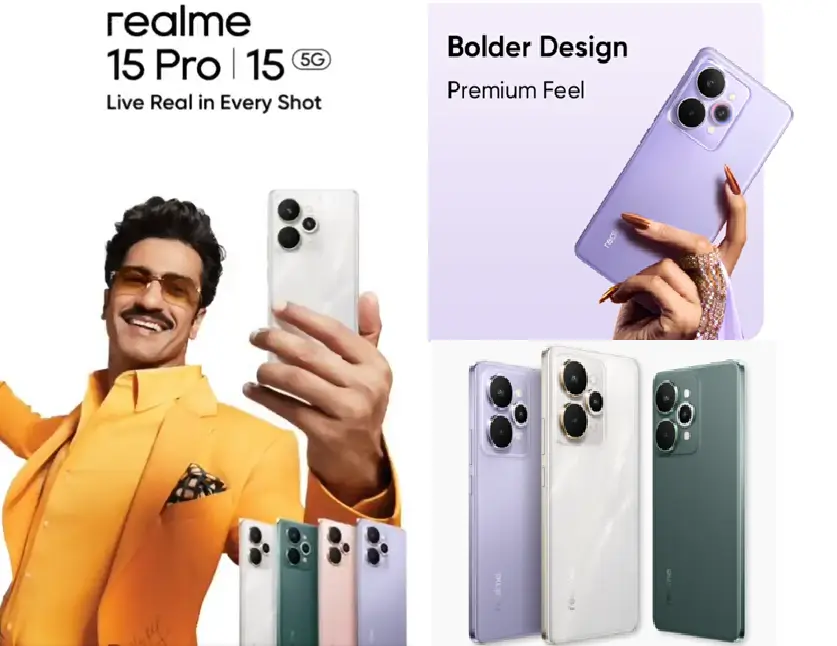 Realme 15 Pro 5G