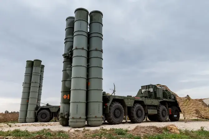 S-400 Gamble