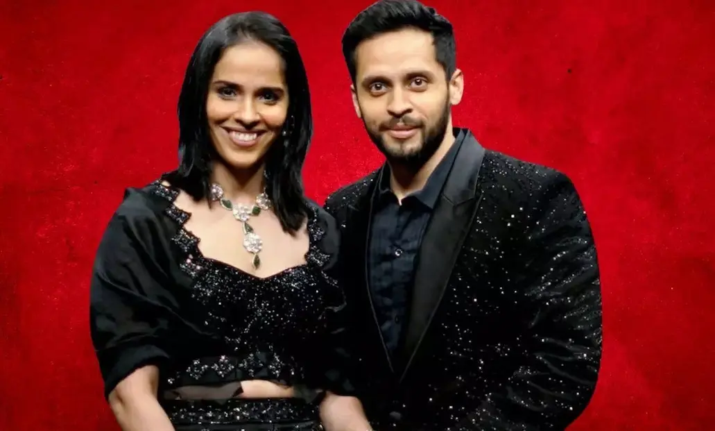Saina Nehwal