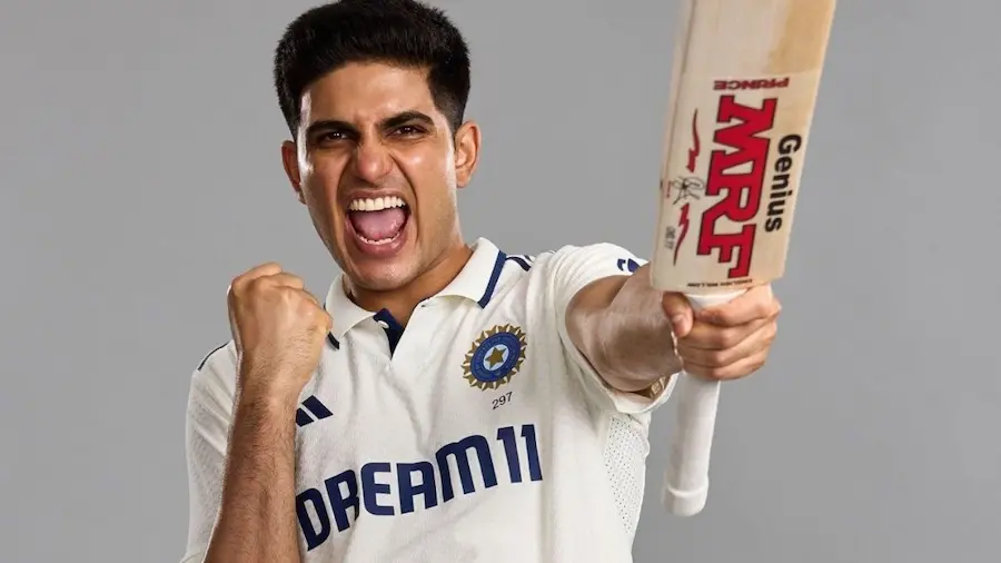 Shubman Gill