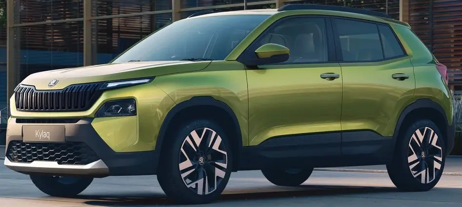 Skoda Kylaq