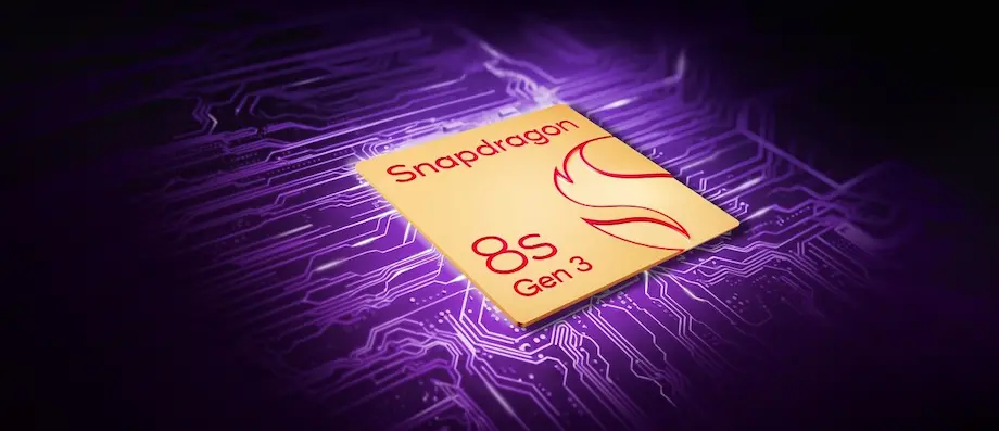 Snapdragon 8s Gen 3