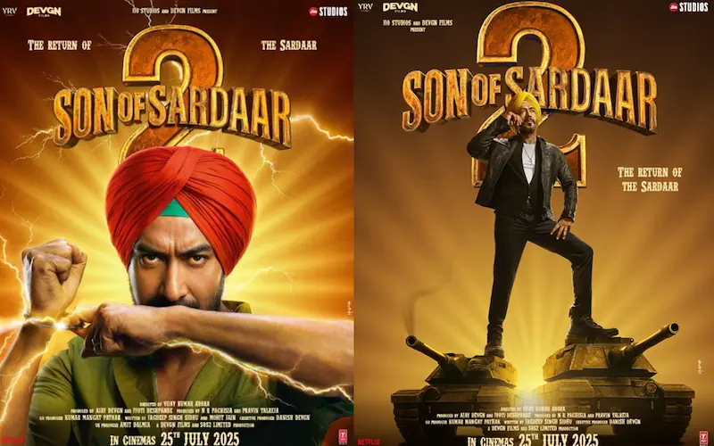 Son of Sardaar 2