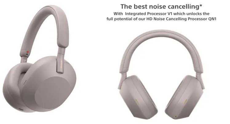 Sony WH-1000XM5