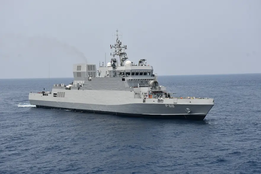 Submarine Killer INS Arnala