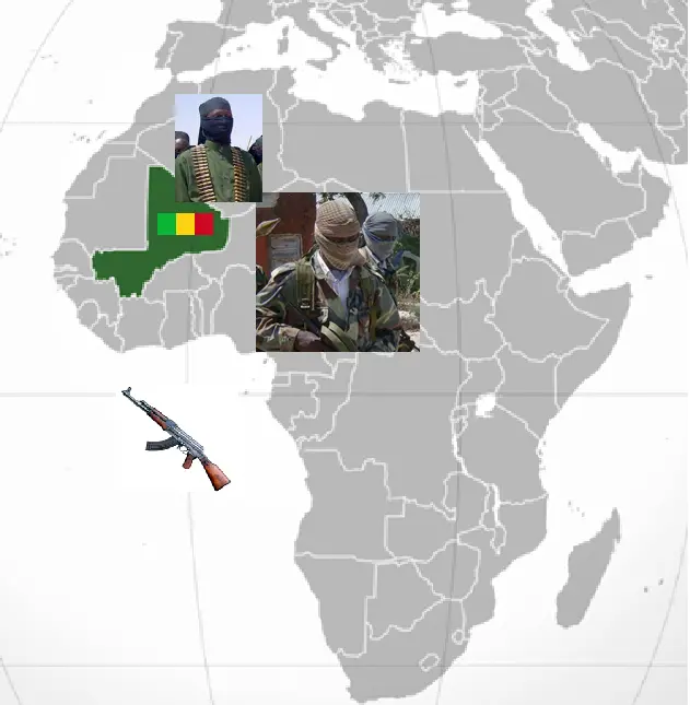 Terror in Mali