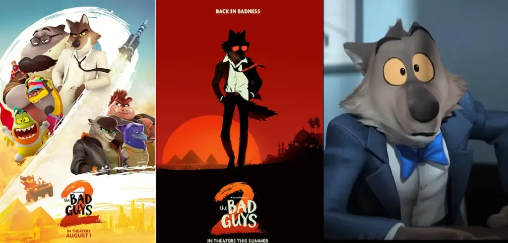 The Bad Guys 2 Unleashed
