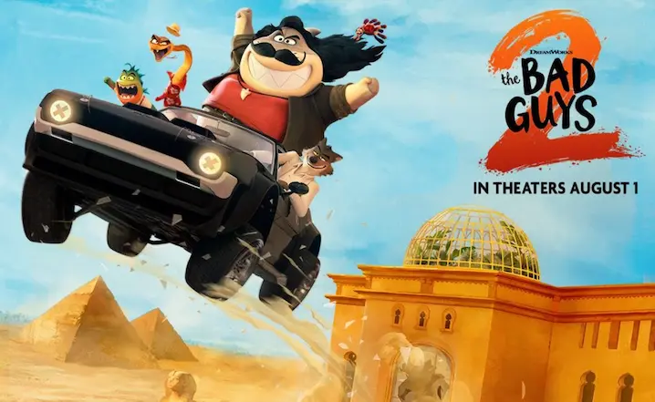 The Bad Guys 2