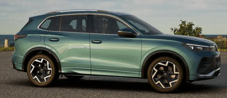 Tiguan R-Line