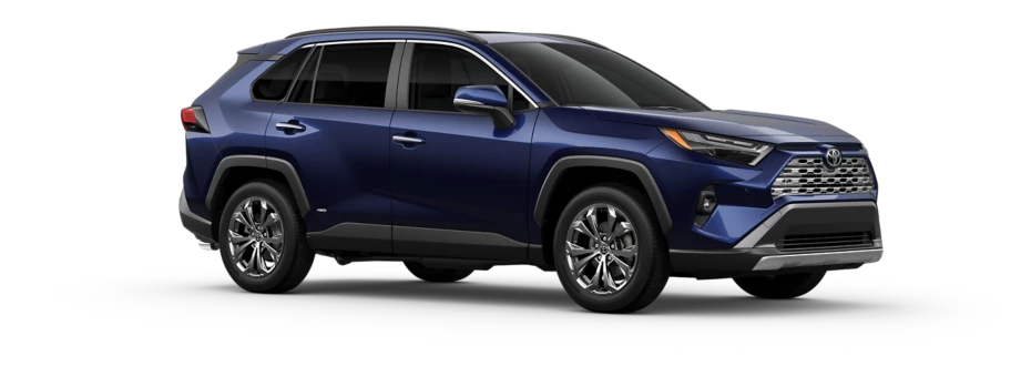 Toyota RAV4 Hybrid
