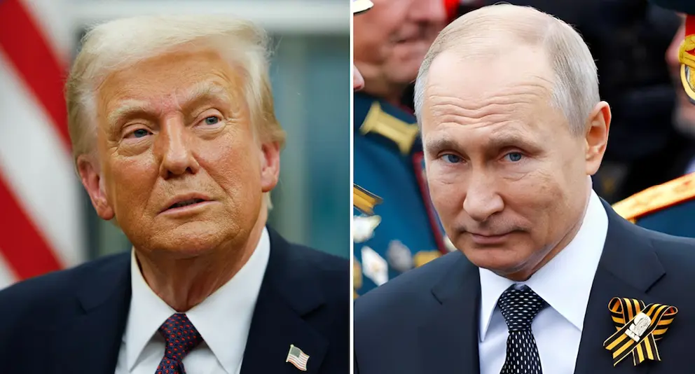 Trump 50-Day Ultimatum to Russia
