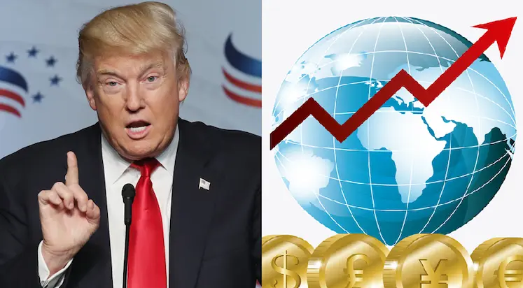 Trump Tariff Tsunami