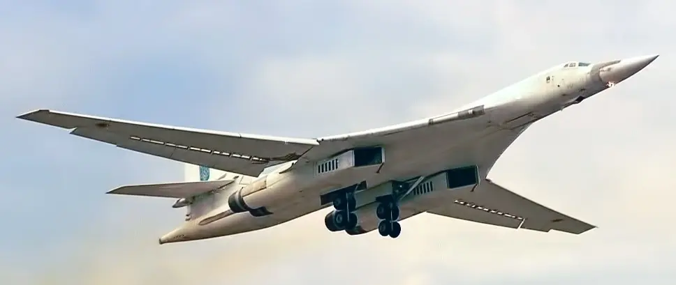 Tu-160M Bomber