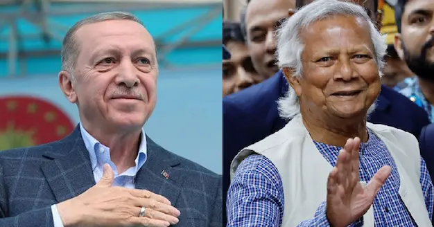 Turkey-Bangladesh