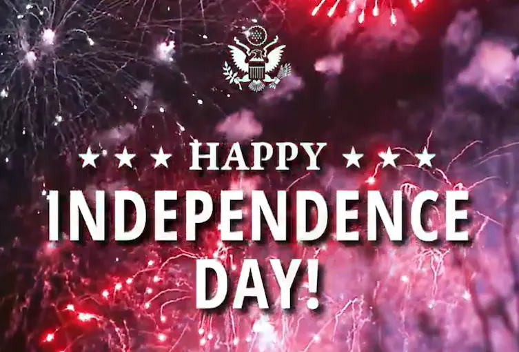 US Independence Day