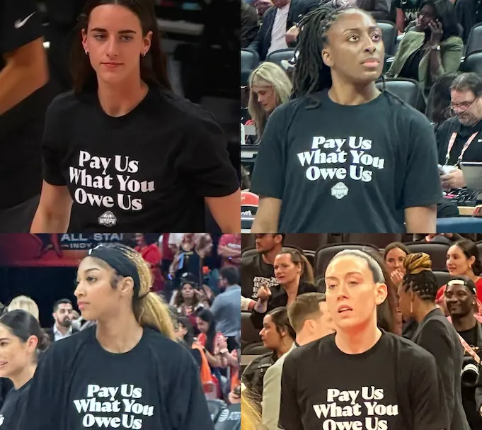 WNBA All-Stars