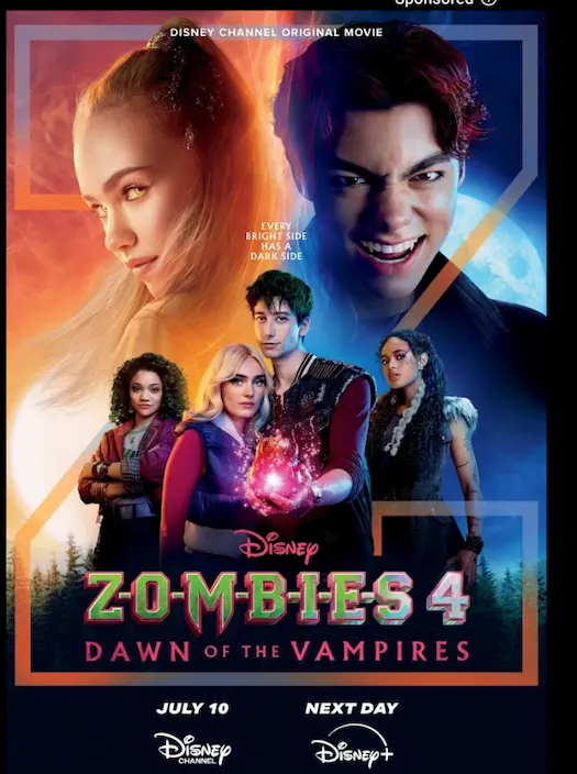 Zombies 4