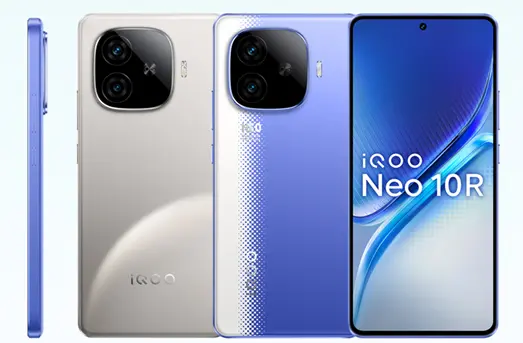 iQOO Neo 10R