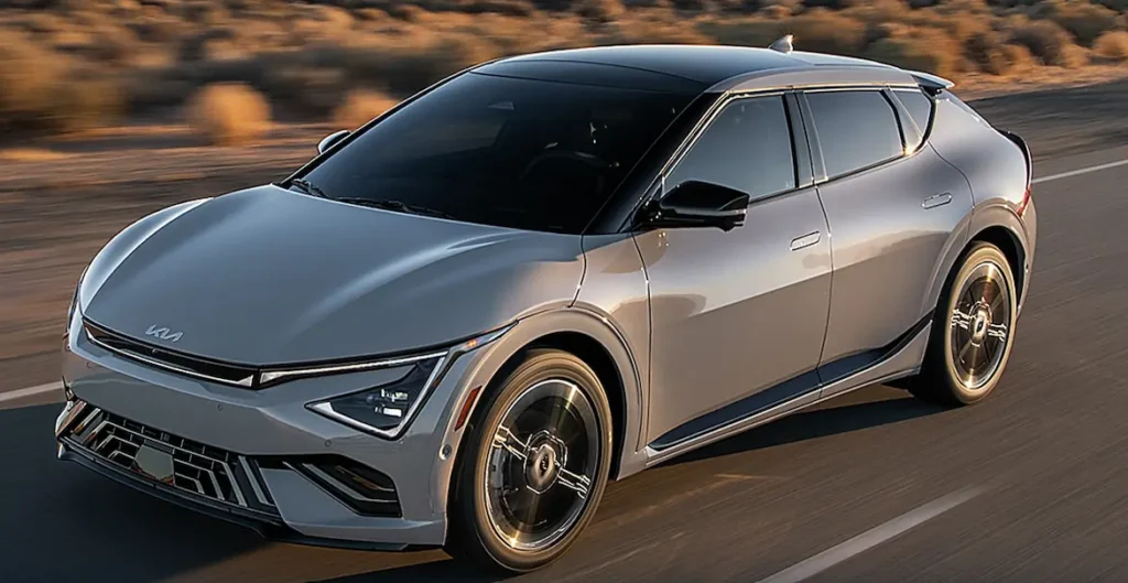 2025 Kia EV6