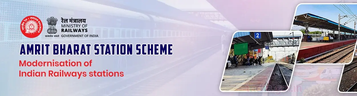 Amrit Bharat Station