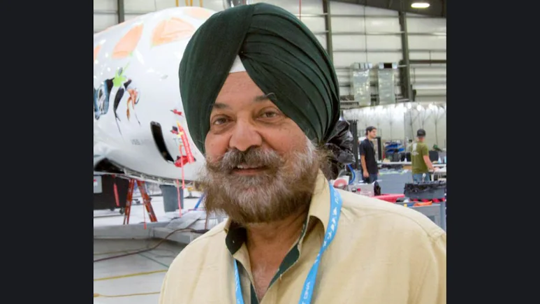 Arvinder Singh Bahal