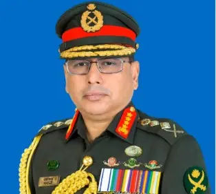 Bangladesh Army Chief