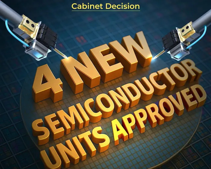 Bold Leap into Semiconductor