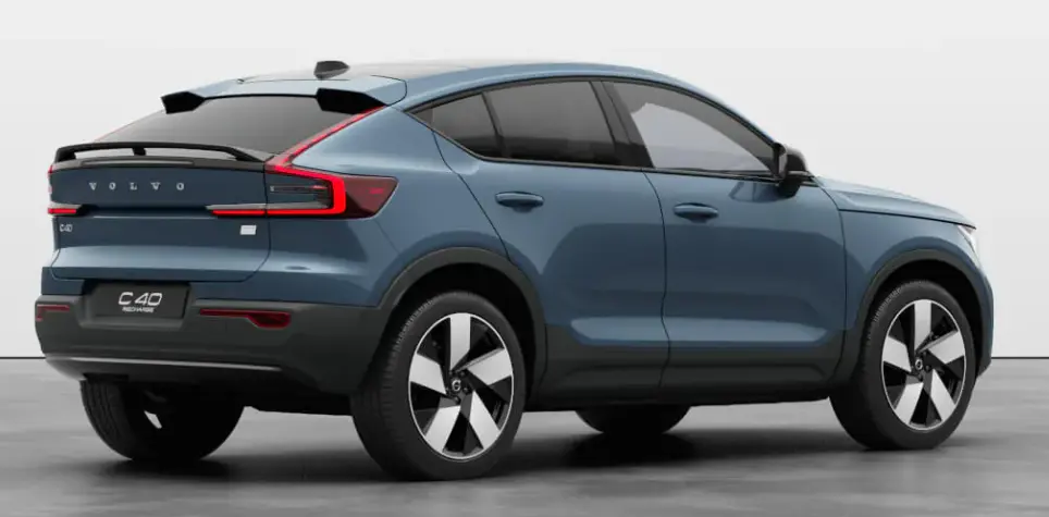 Volvo C40 recharge