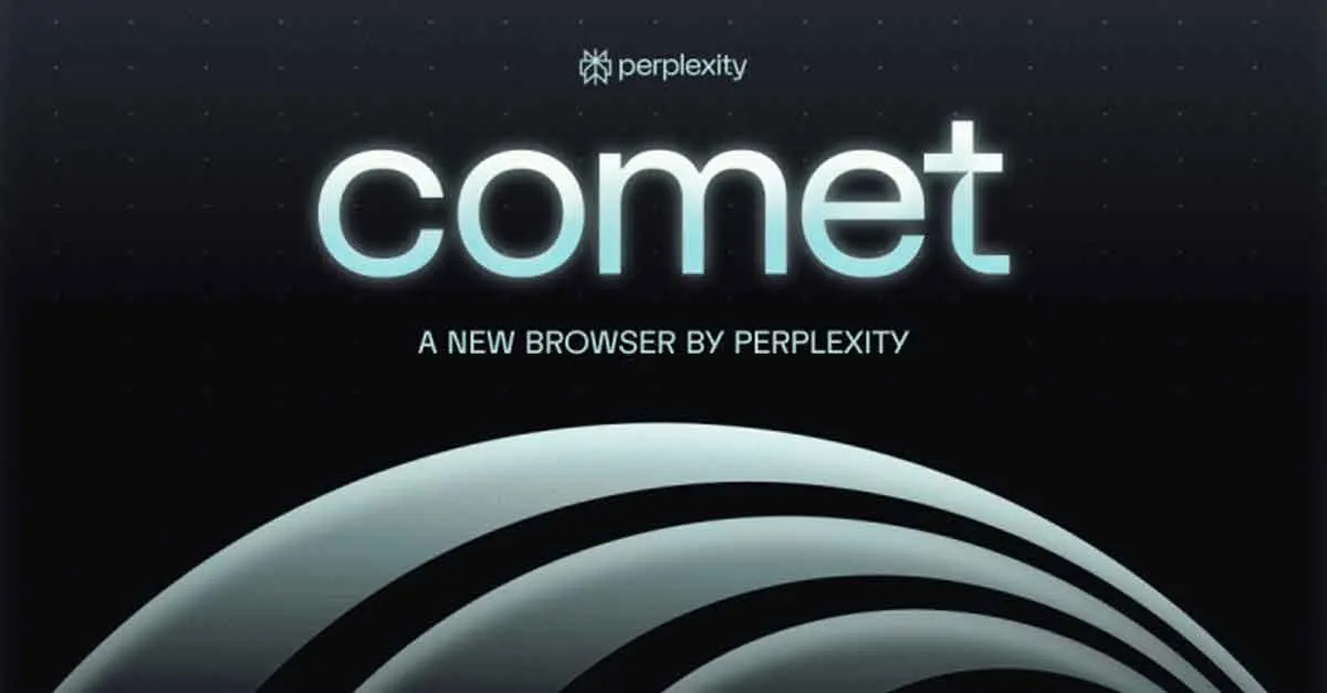 COMET BROWSER