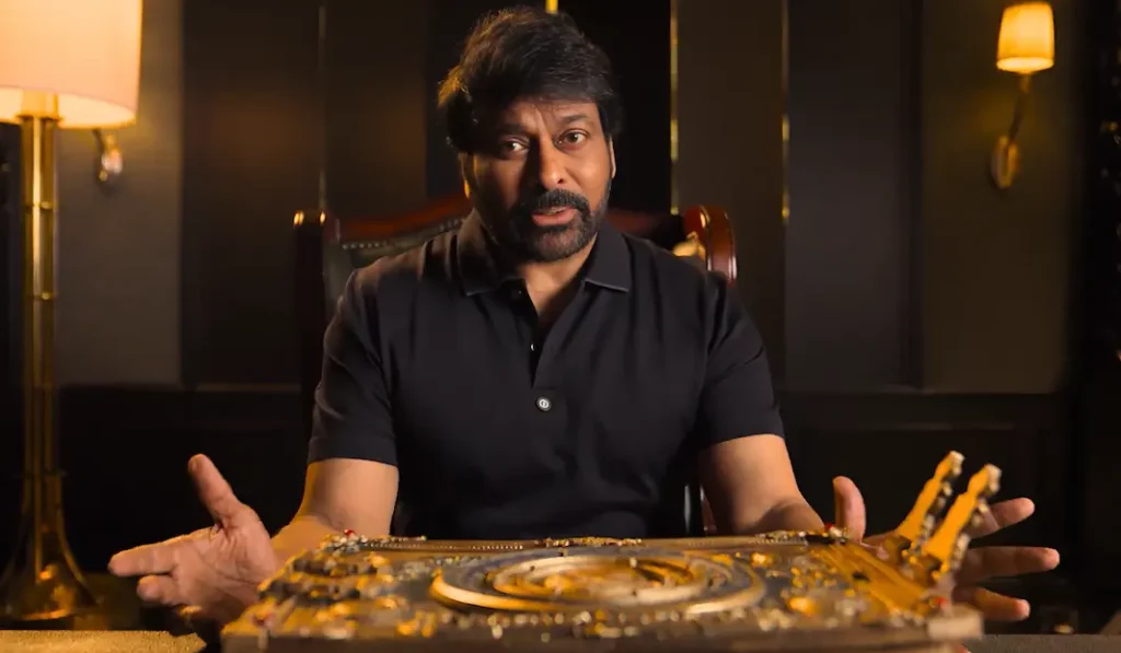 Chiranjeevi’s Vishwambhara