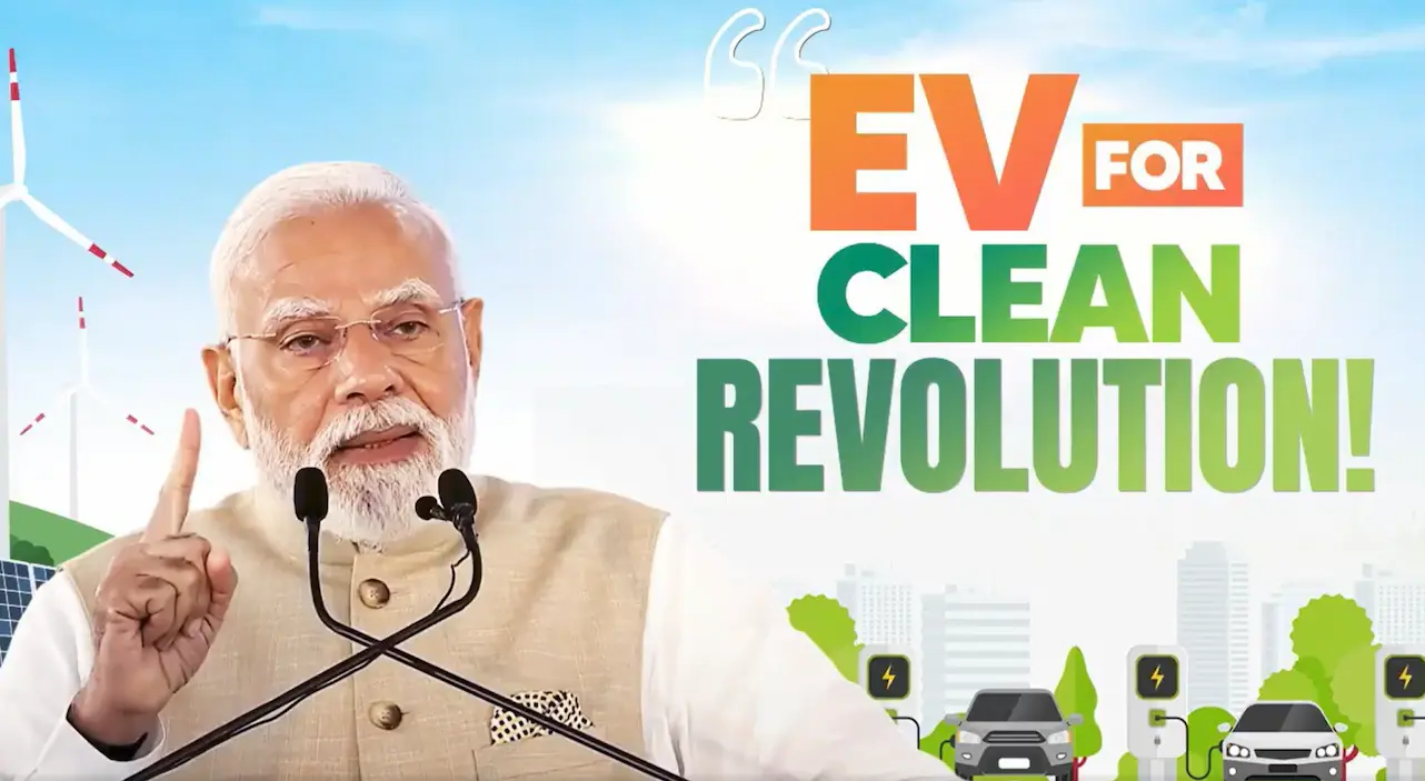 Delhi EV Policy 2.0