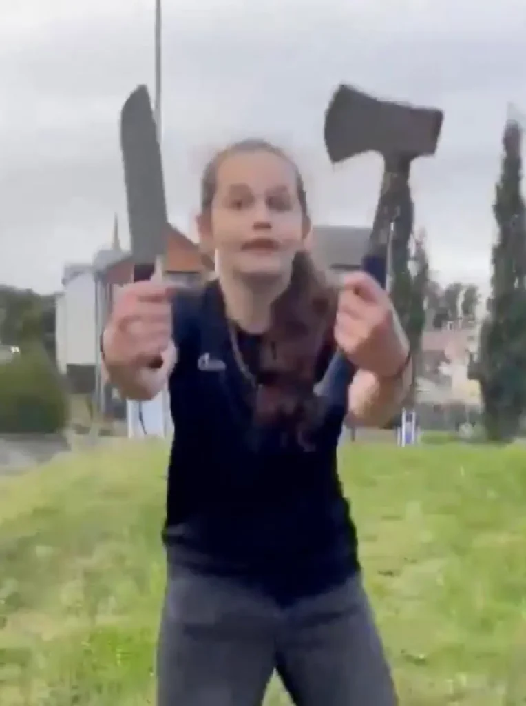 Dundee Teen