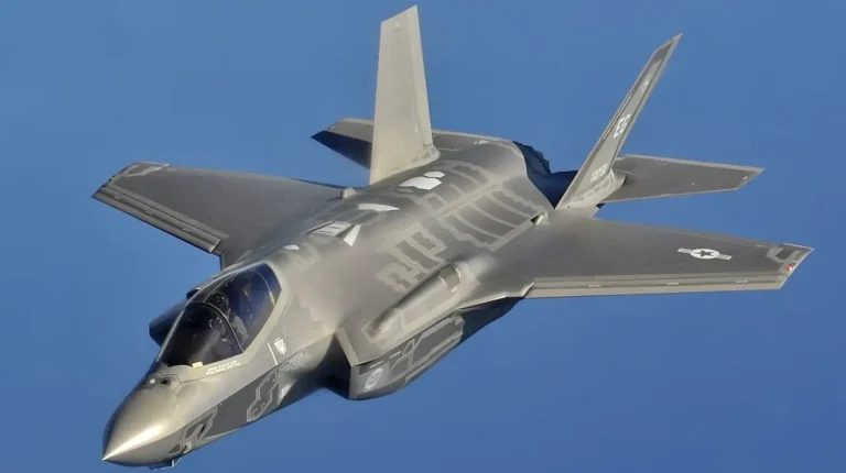 F-35 Fallout