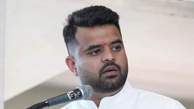 Fall of Prajwal Revanna