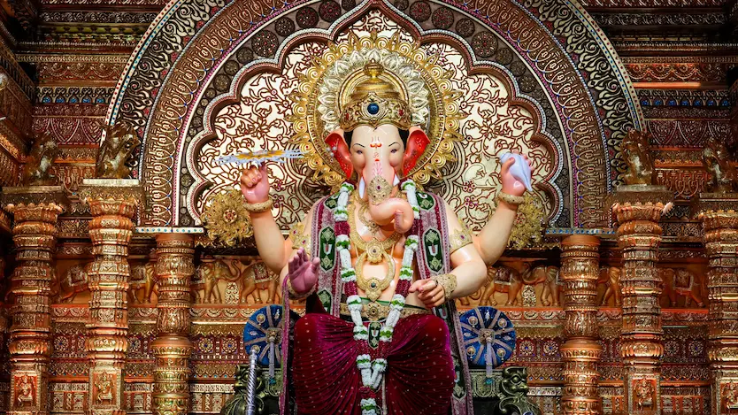 Ganesh Chaturthi 2025