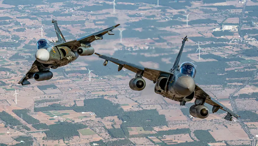 HAL Tejas