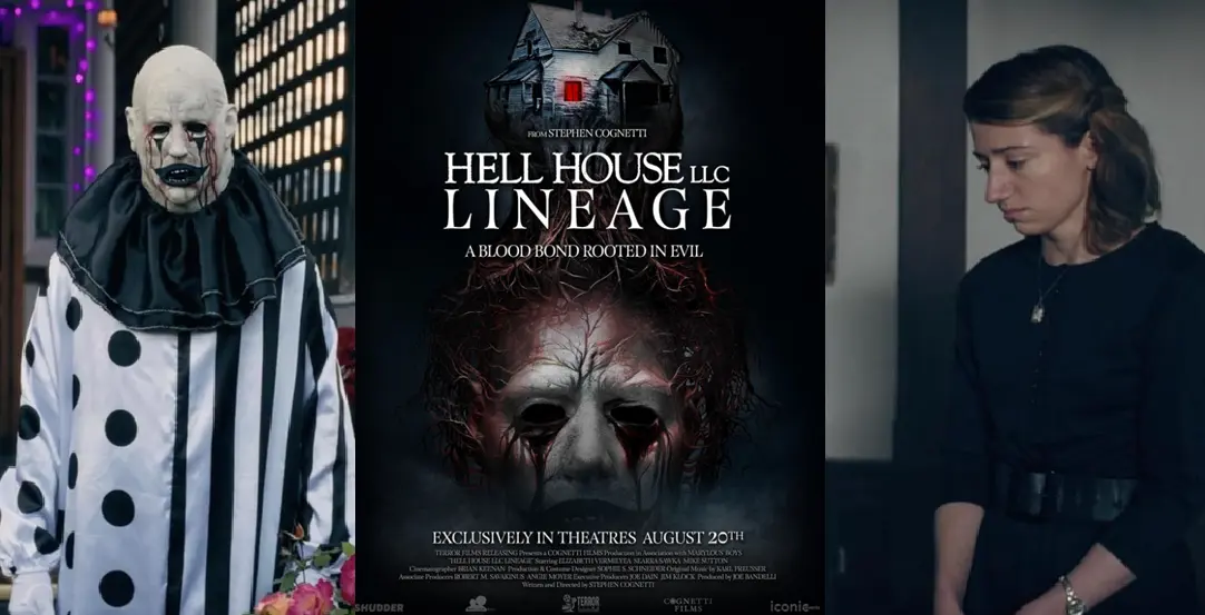 Hell House LLC