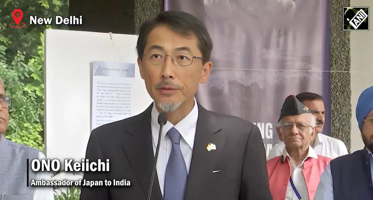 Hiroshima Day Tribute