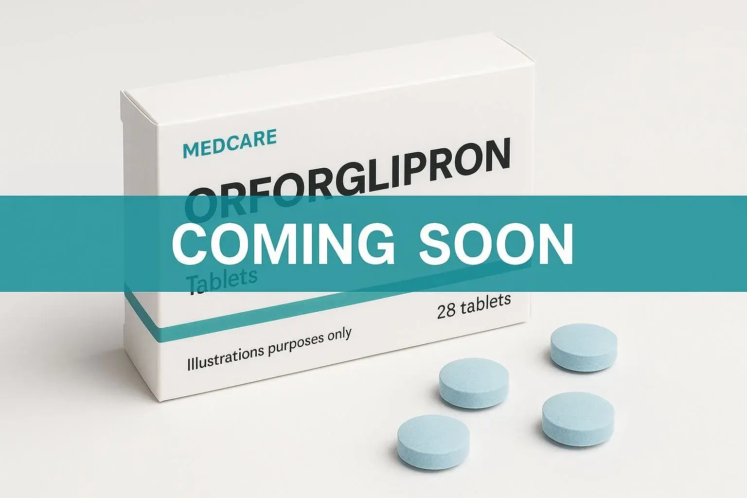 Hope for weight loss Orforglipron