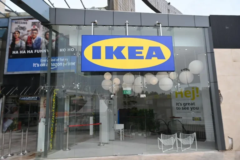 IKEA Opens in West Delhi