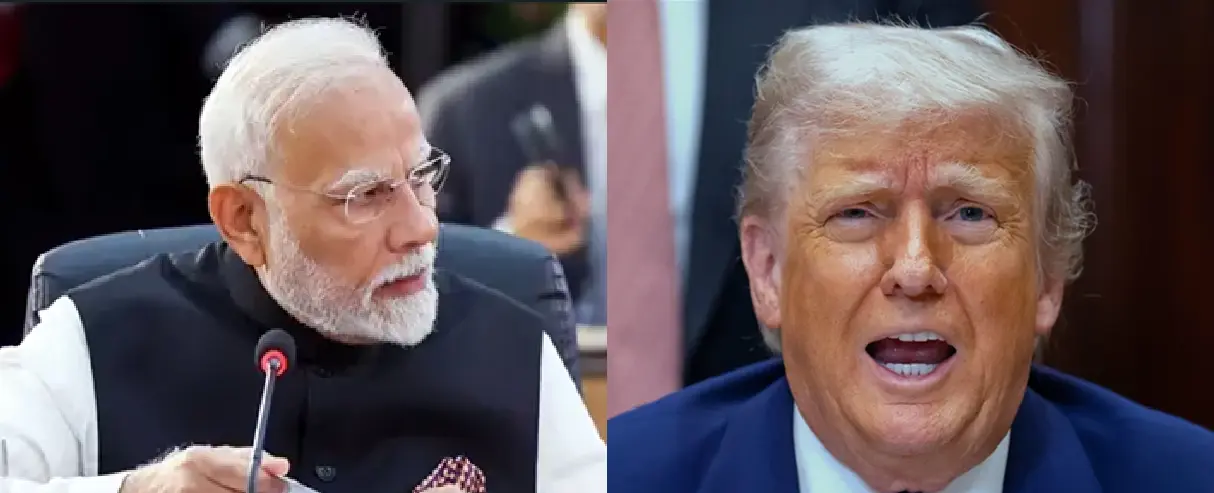 India Draws a Red Line