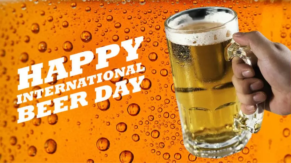 International Beer Day