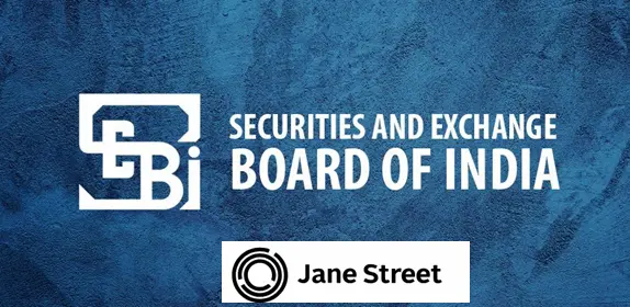 Jane street faces heat