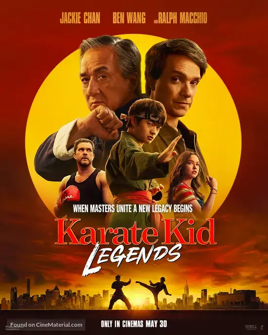 Karate kid