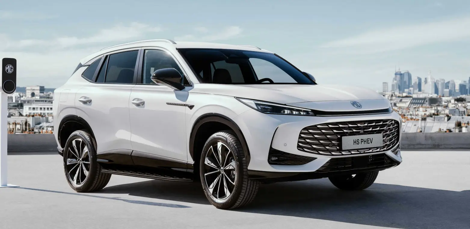 MG HS PHEV