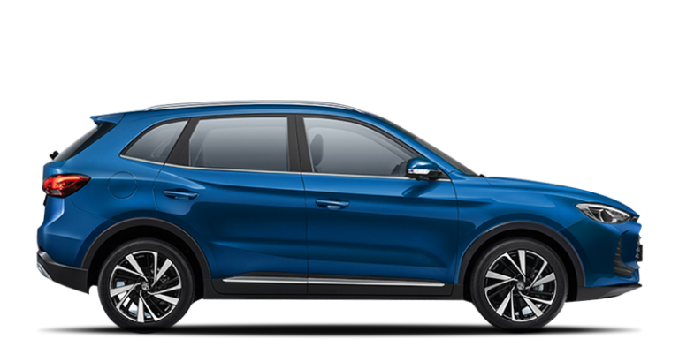 MG ZS HEV Hybrid SUV
