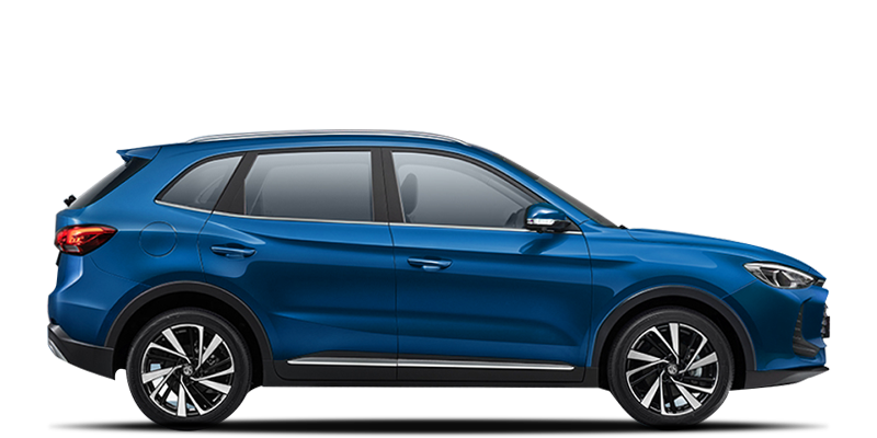 MG ZS HEV Hybrid SUV