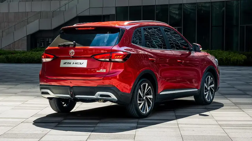 MG ZS HEV