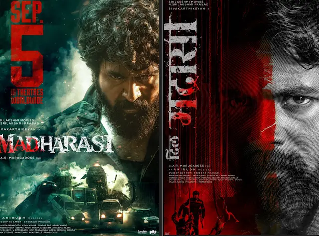 Madharaasi Roars